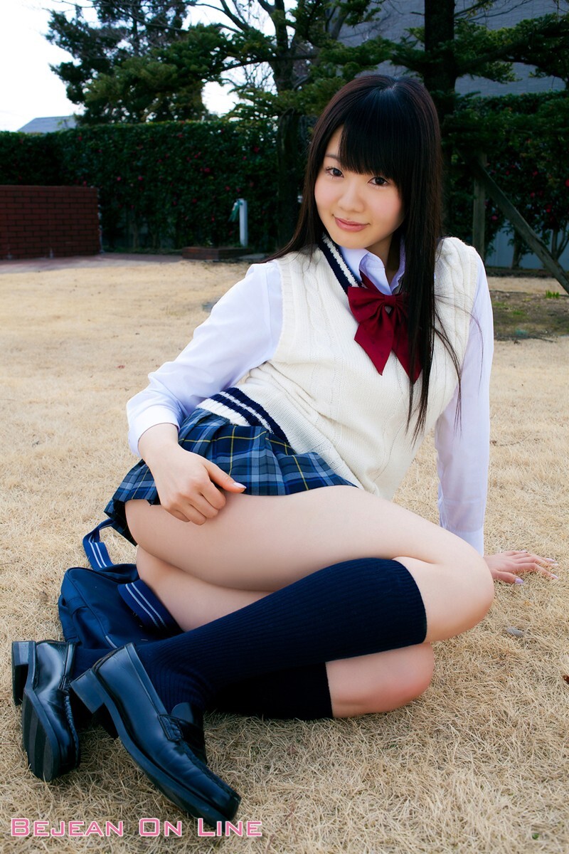 [Bejean On Line] 2013.05 私立Bejean女学館 - 白田ありさ Arisa Shirota